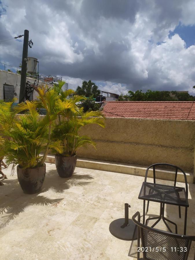 Hotel La Aldea Santo Domingo Exteriér fotografie